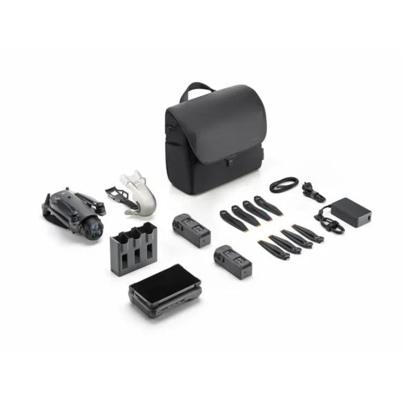 DJI Mavic 4 Pro Fly More Combo Smart RC